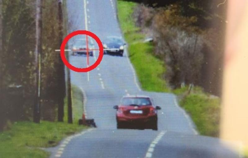 UNBELIEVABLE: Car overtakes at 117km in 80km zone 