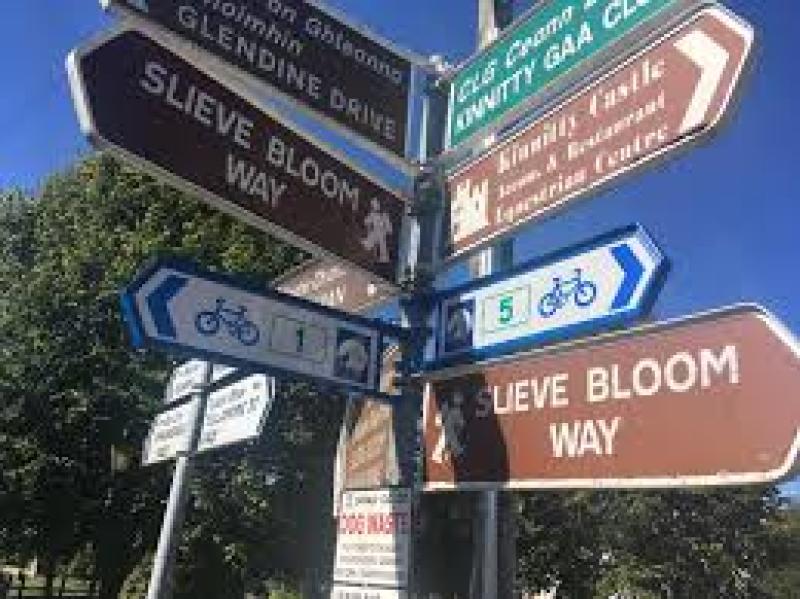 €770,000 announced to develop Slieve Blooms for tourism