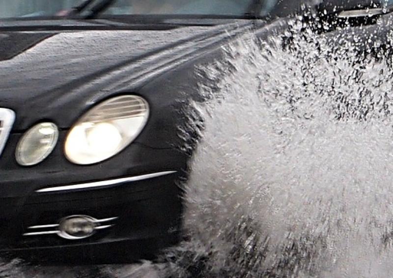 Action demanded on 'very dangerous' flooding issue on Laois to Carlow N80 road 