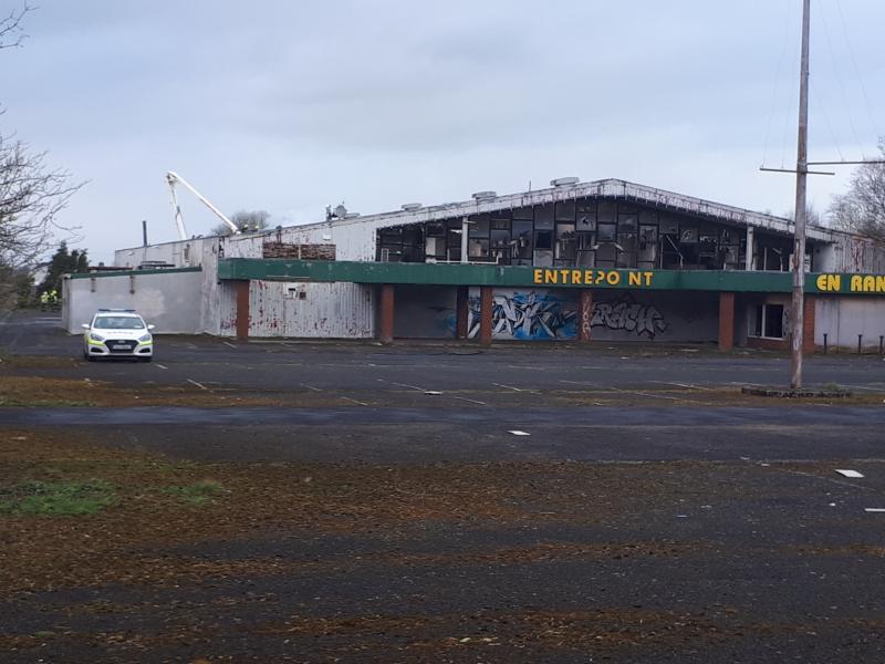 Portlaoise centrpoint