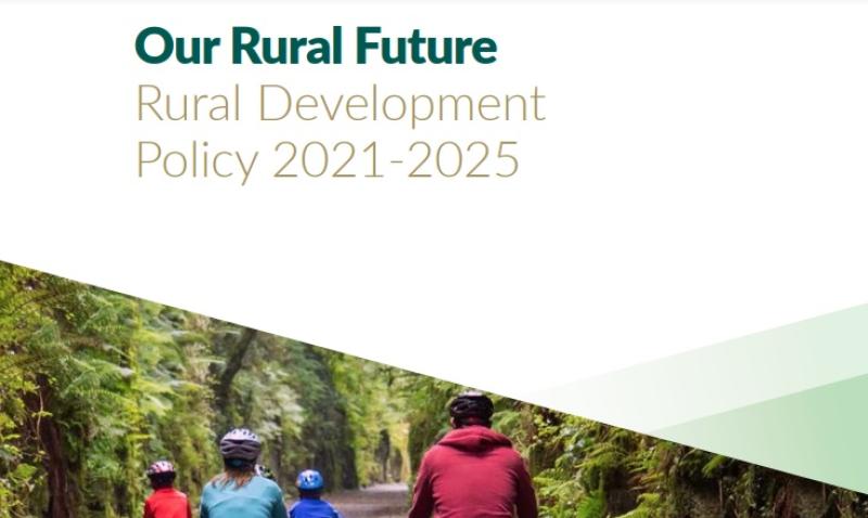 'Our Rural Future' Government launches new five year blueprint for rural Ireland 