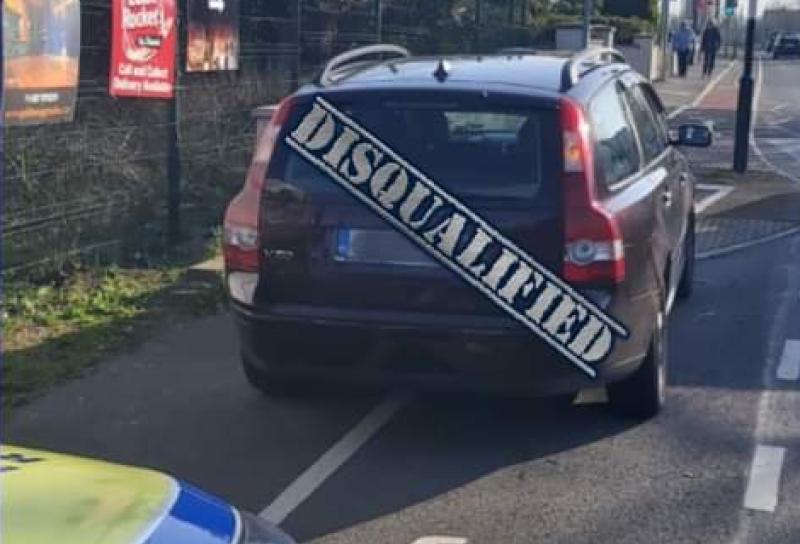 Driver arrested by Gardai in Laois on Easter Saturday ends journey in jail