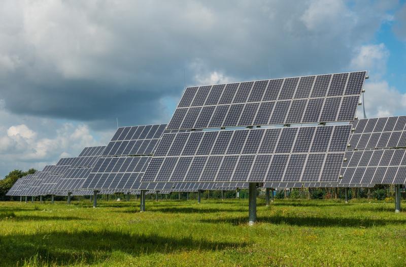 Major Laois retailer planning solar panel roof