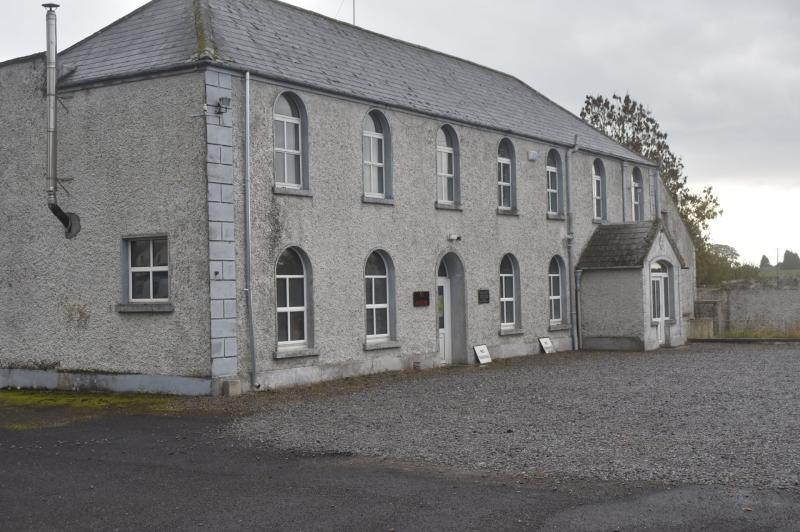 New chapter opens in Laois village with with community hub work