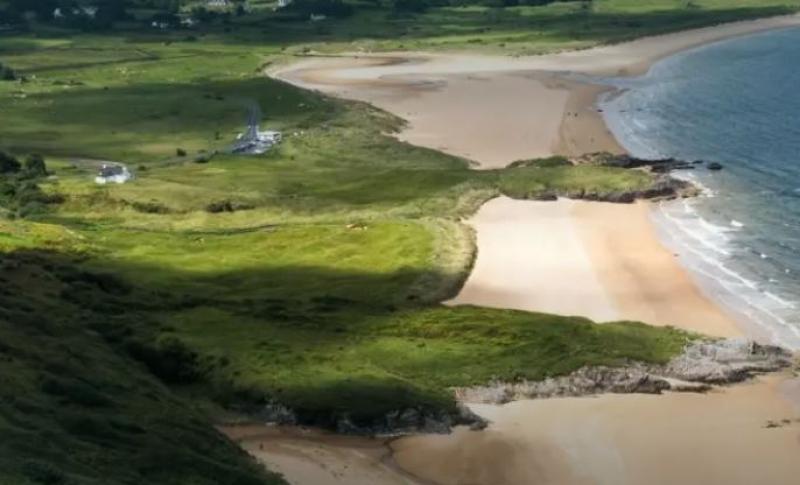 Two Donegal beaches named in Ireland's top ten by travel publisher Lonely Planet