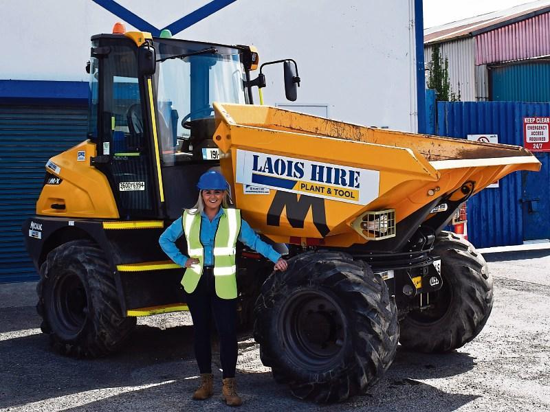 Laois Hire Services sold for over €11 million 