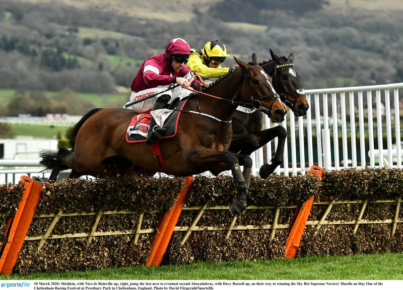 Aintree Grand National Festival Tips - Day 1 - Thursday, April 8