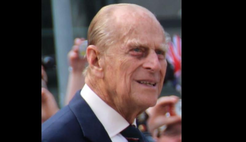Death announced of Prince Philip, Duke of Edinburgh