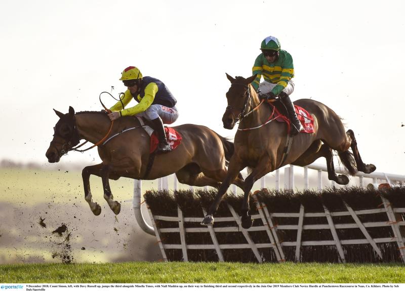 Aintree Grand National winner ran at Kilbeggan en route to victory 