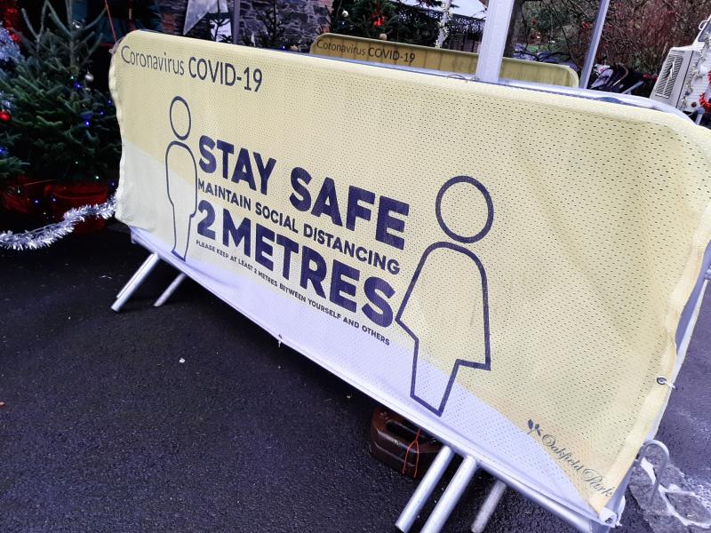 What's changing in Laois as Level 5 restrictions are eased? 