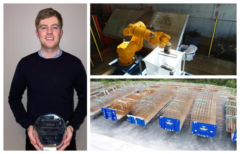 Laois business wins top award for innovation