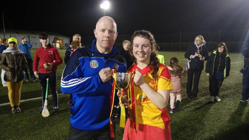 Laois man elected Vice Chairperson of Leinster Camogie