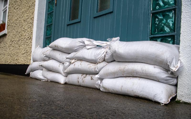mountmellick flooding