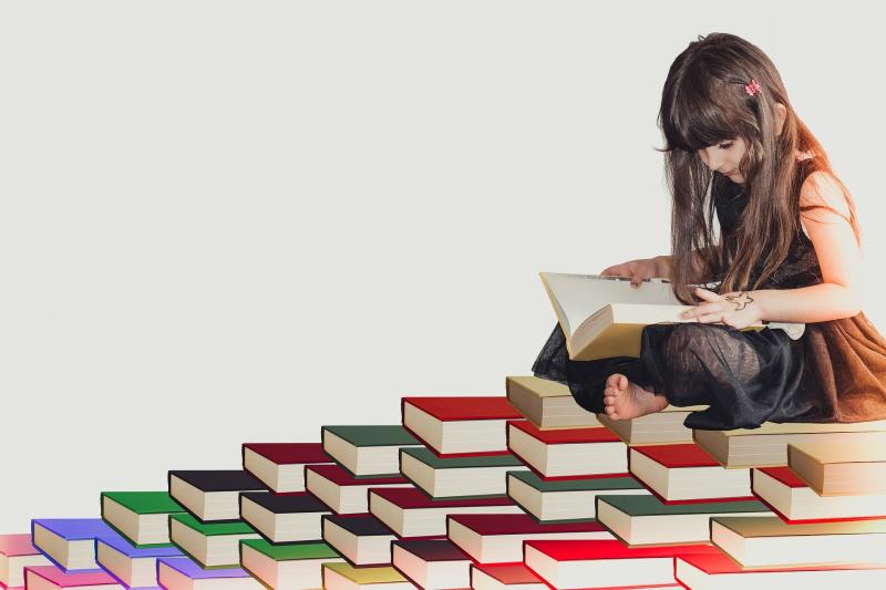 Making the most out of reading with Laois Libraries