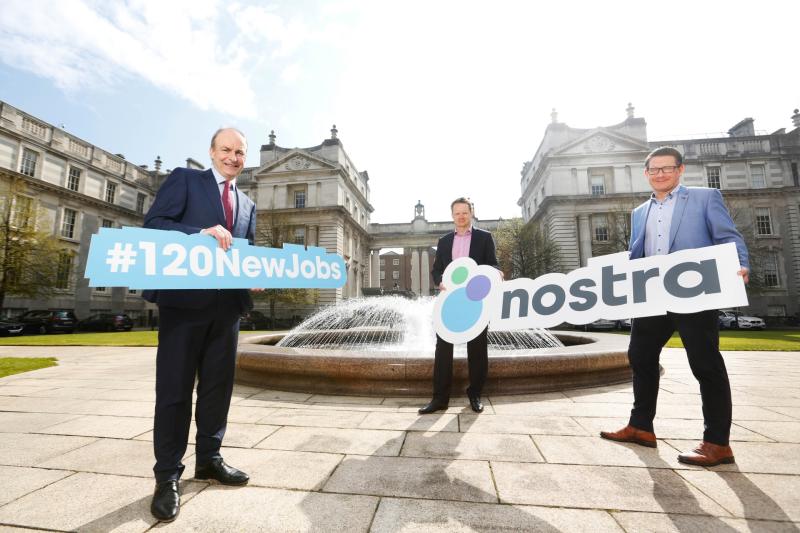 'Tremendous opportunity' for Mountmellick with IT firm's expansion 