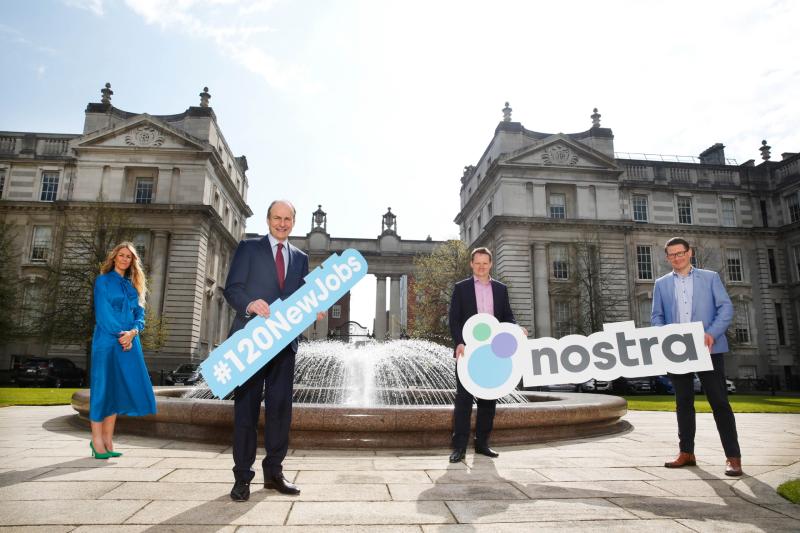 Laois man heads up Irish company tackling cyberthreat at the Coalface of Cybersecurity