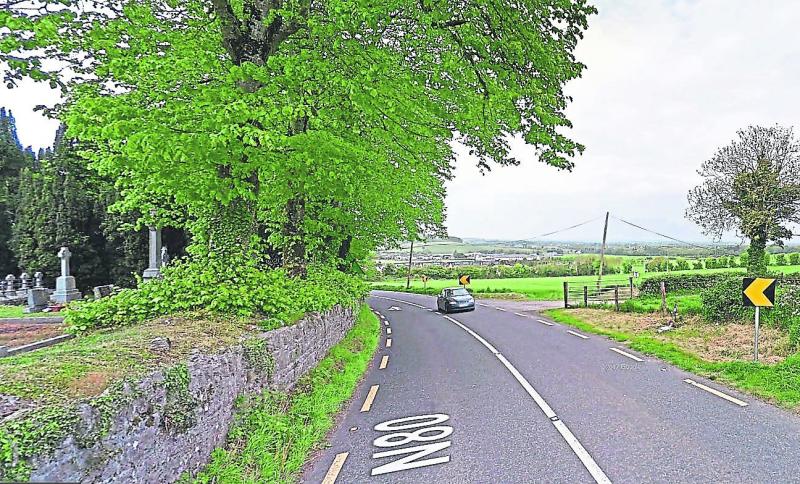 'Most sought after path in the county' Laois road safety works welcomed