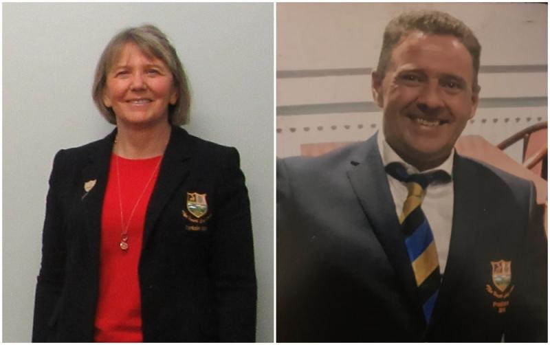 The Heath Golf club announce Captains for 2021