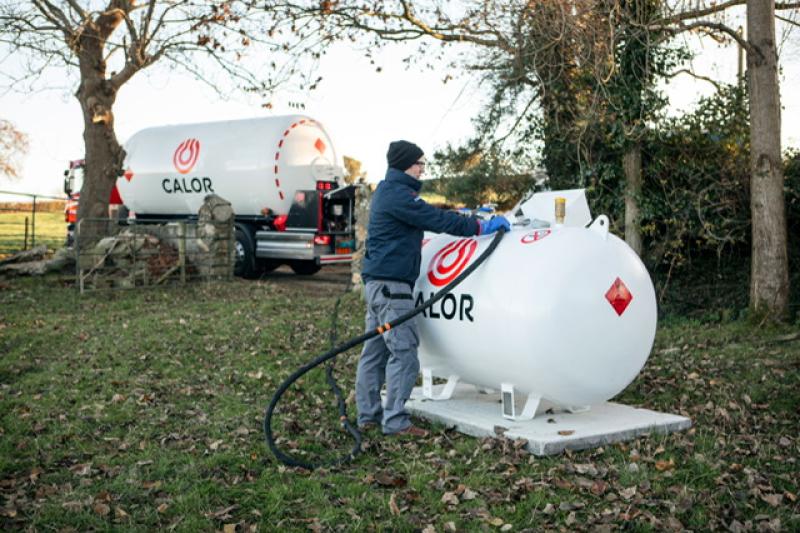 Switch your home to a cleaner energy solution and reduce your bills with Calor