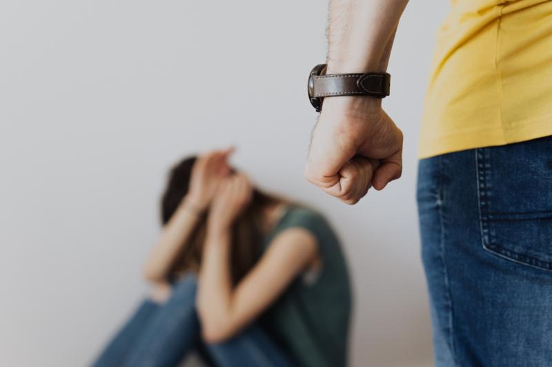 Domestic abuse crimes rise in Laois during pandemic lockdown