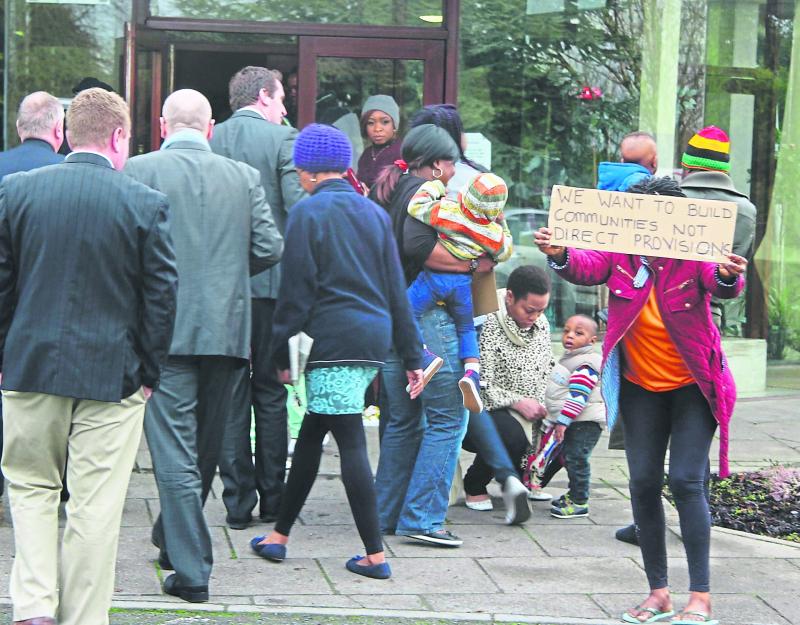direct provision