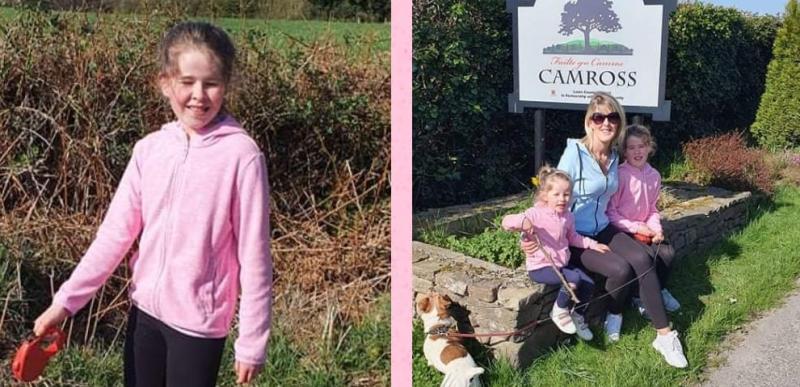 Run4theHillsCamross a big success for school