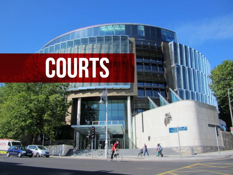 Man who threw gardening equipment out of car window during garda chase is jailed