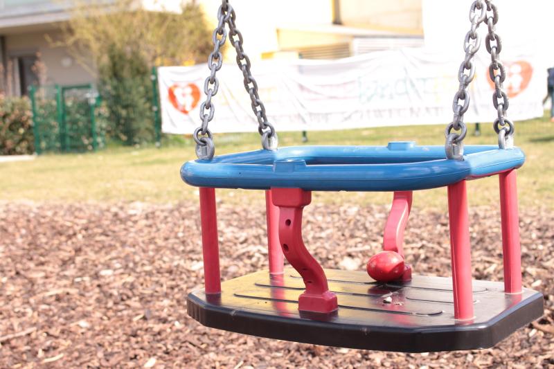 Laois rural community launches fundraiser for playground