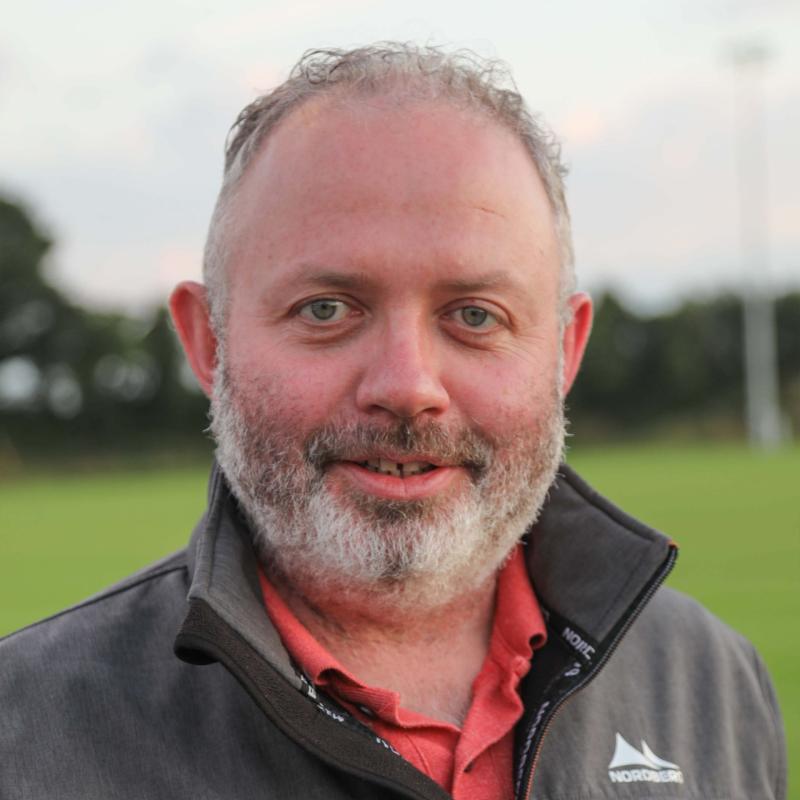 WATCH: Laois Coiste na nOg chairman excited about kids returning to GAA action