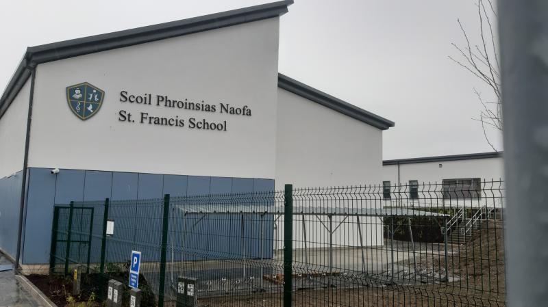 Keys ready for long awaited new special needs school in Laois