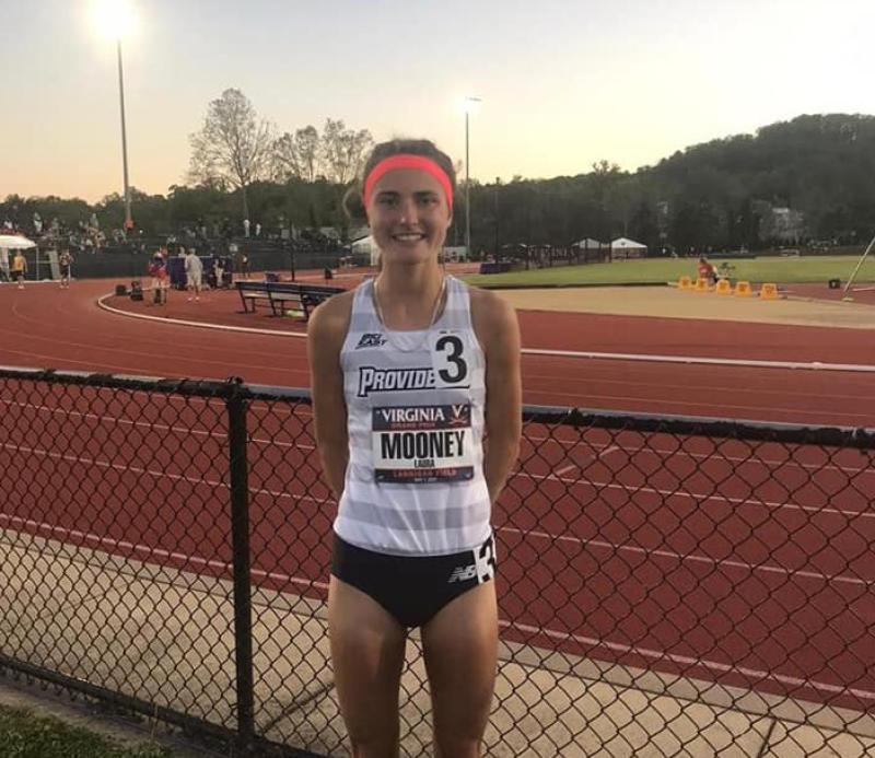 Former Scoil Chriost Ri student sets new Irish Under 20, 5,000 metre record