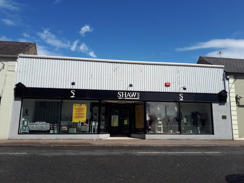 Laois town petitions to stop Shaws department store closing down
