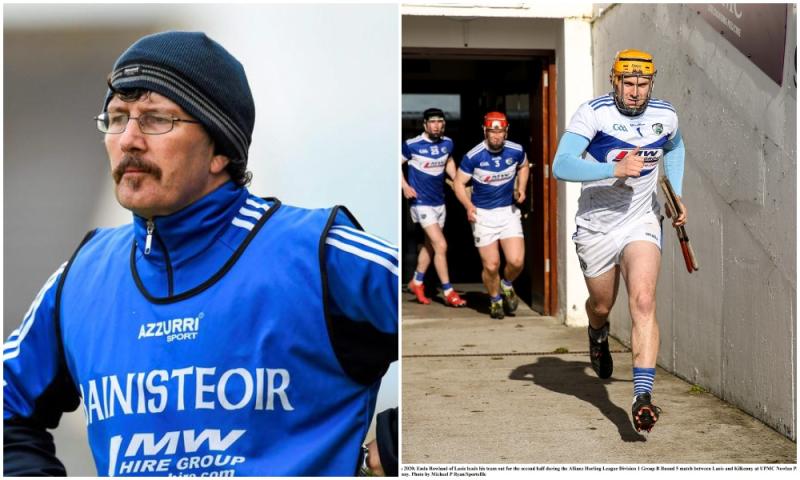  Cheddar looking for consistency as he gears up for second tilt with Laois