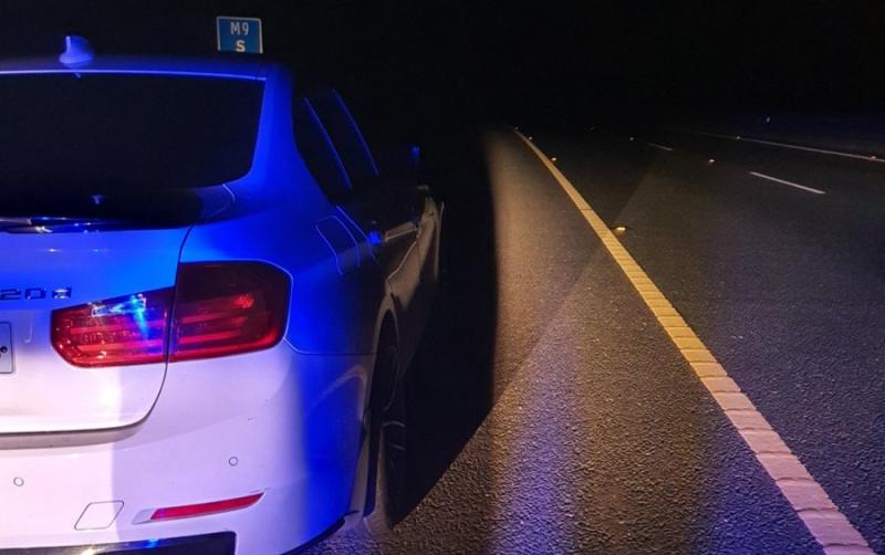 Gardaí detect BMW driver going almost 100km/h over the speed limit