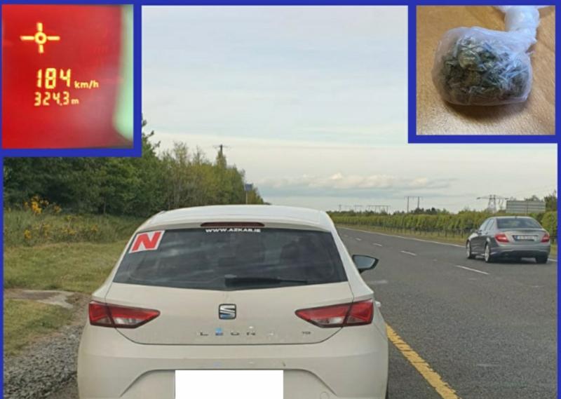 Speeding novice driver faces novel court date after being nabbed by Laois Gardaí