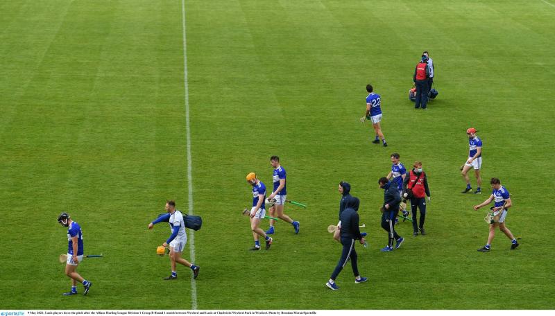TEAM NEWS: Laois hurling team to take on Clare named