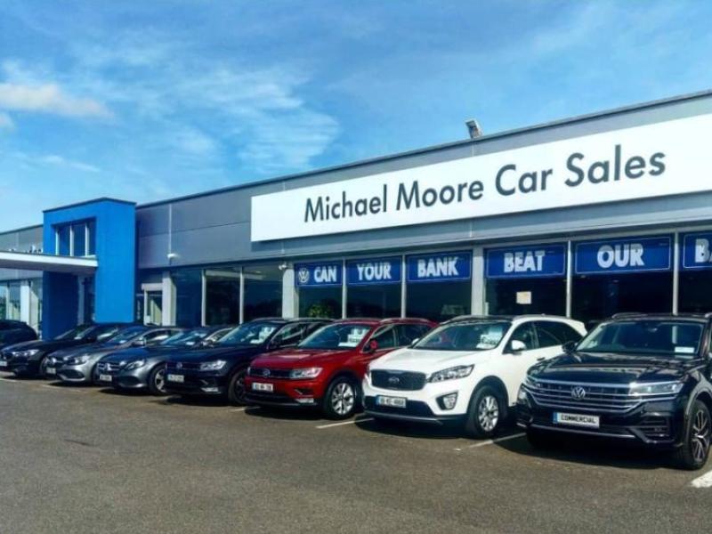 TWO FOR TODAY: Michael Moore Car Sales #LaoisBackinBusiness