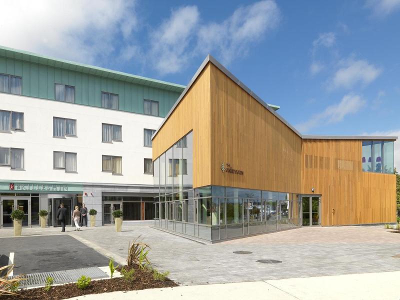 TWO FOR TODAY: Win a night's stay at the Killeshin Hotel #LaoisBackinBusiness