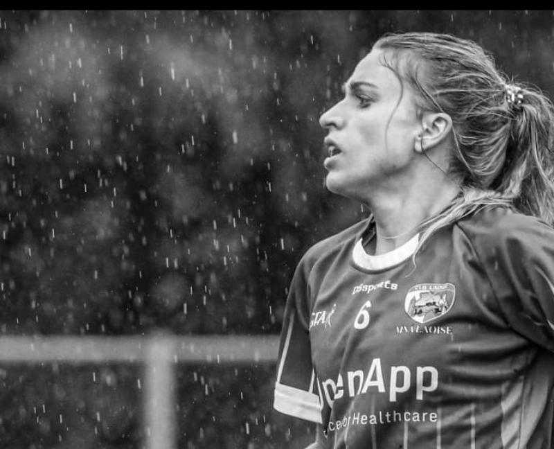 Laois Ladies footballers announce Captaincy roles
