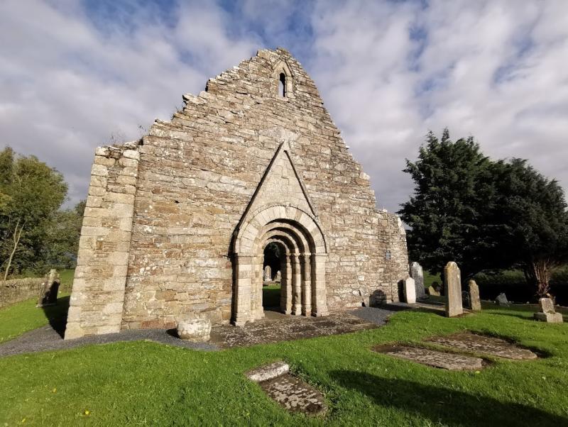 Heritage grants awards announced for five Laois projects