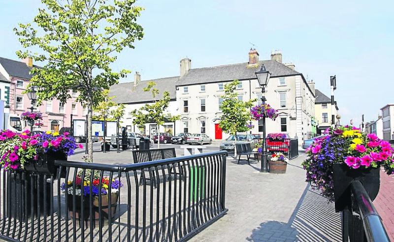 Extensive overhaul of Laois town's centrepiece is urgent local authority told