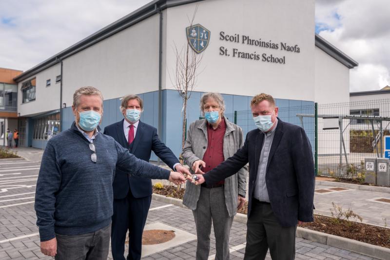 'Urgent need' for more spaces - principal of new Laois special needs school 