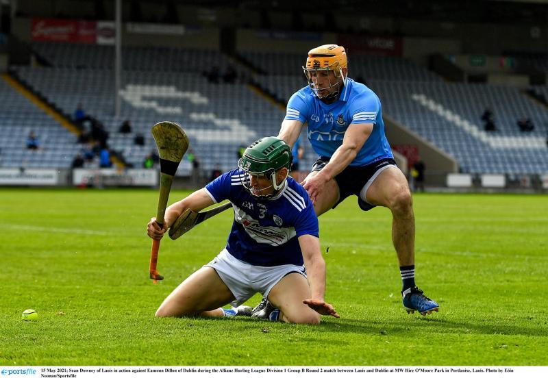 REPORT: Late Dublin push puts gloss on scoreline as Laois remain pointless