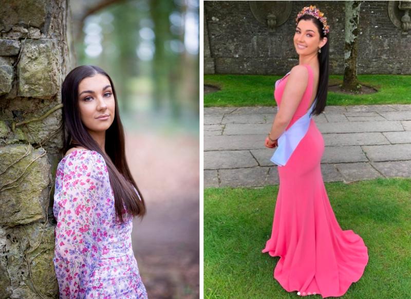 Talented nurse and science student wins Miss Laois 2021 title