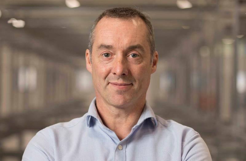 Laois man shortlisted as finalist for 2021 EY Entrepreneur of the Year awards