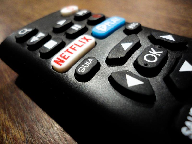 Here's all the new arrivals on Netflix to get you through the weekend