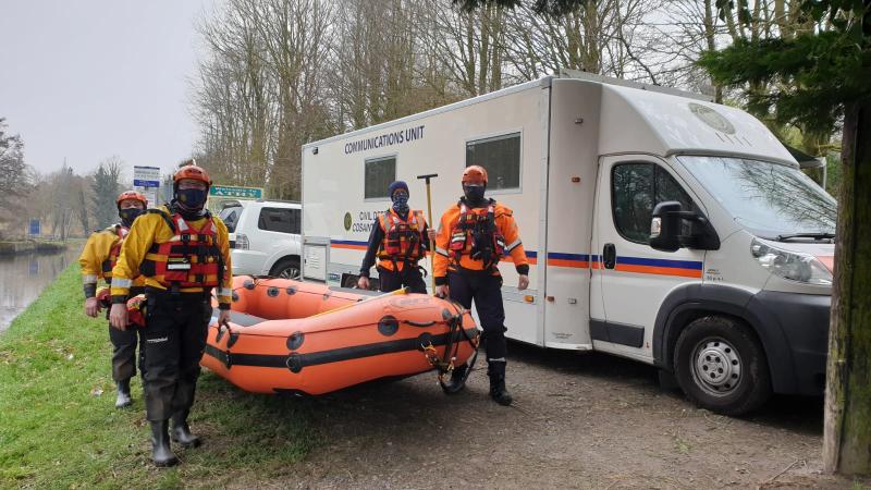Plans underway to build €1.5million Laois Civil Defence headquarters