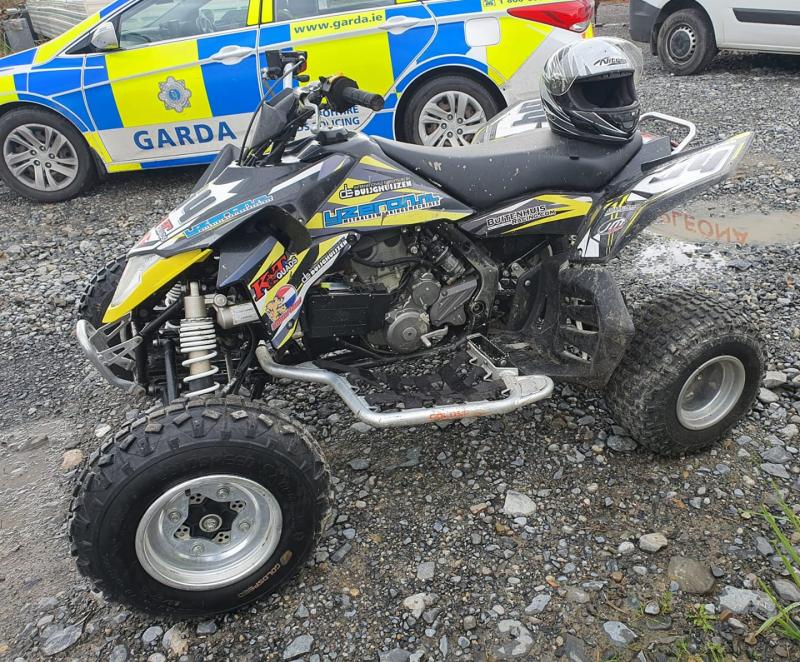 quad laois offaly