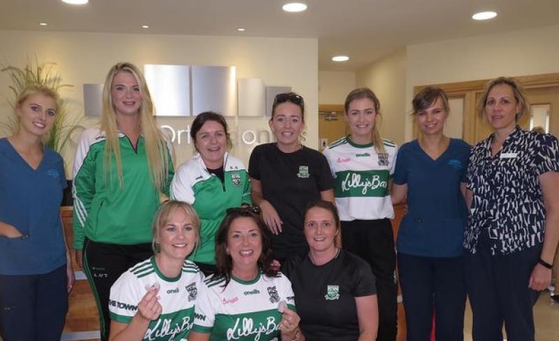 Portlaoise Gaelic for Mothers and Others thriving as participation soars
