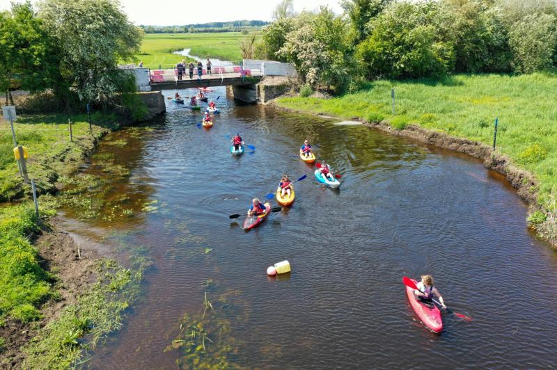 Stradbally, Portlaoise and Durrow rivers to undergo cleaning to prevent floods